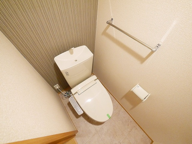 メルシーのトイレ|トイレもきれいです