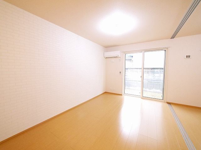 メルシーの居間・リビング|使いやすい居間です