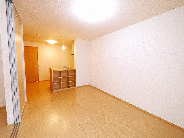 メルシーの洋室|スタンダードな洋室です