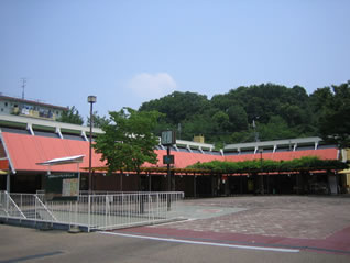 【外観】 | 中登美第三団地店舗