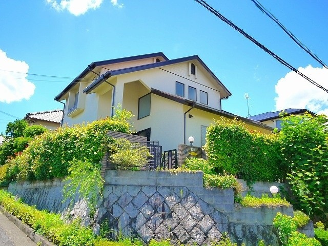 佐保台2丁目戸建の外観