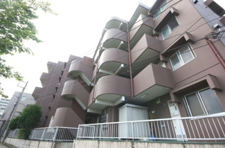 【外観】 | ミマツマンション