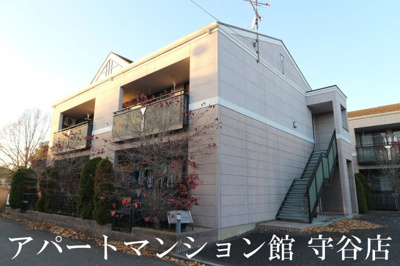 【外観】 | グランシャリオⅡ