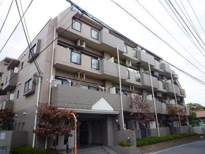 【外観】 | 綱島パークホームズＡ棟