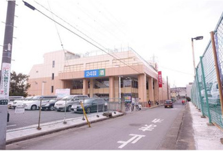 【周辺】 | 13スーパー　西友都賀店（スーパー）まで592m