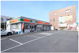 【周辺】 | 16コンビニ　サンクス千葉鶴沢店（コンビニ）まで240m