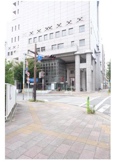 【周辺】 | 18役所　千葉市中央区役所（役所）まで1200m