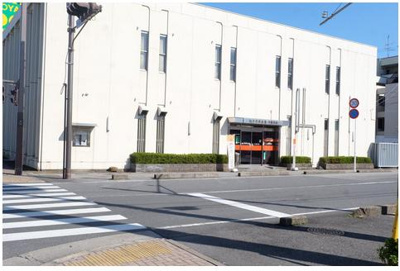 【周辺】 | アンビション旭B棟 | 18銀行　銚子信用金庫都町支店（銀行）まで560m