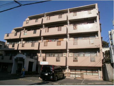 【外観】 | グランドメゾン都賀 | 外壁タイル張りのおしゃれなマンション