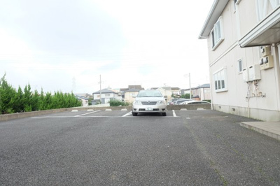 【駐車場】 | ヴィル・ドミール