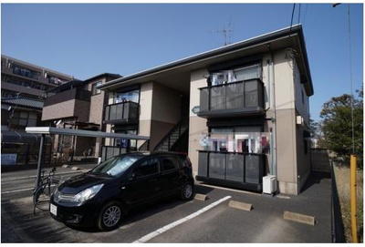 【外観】 | 【シャーメゾン】アンビションT・I | 弊社でご契約のお客様に限りフリーレント2ヶ月とさせて頂きます