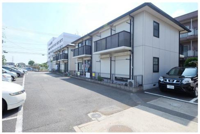 【外観】 | アンビション若松Ｄ棟 | 建物外観