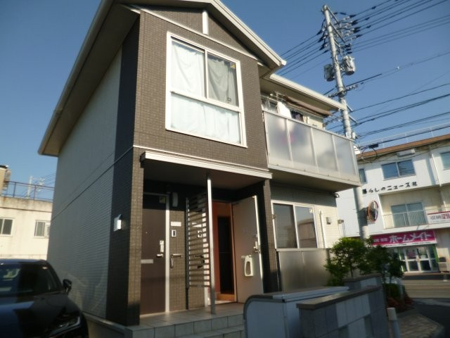 シャルマンⅡの外観