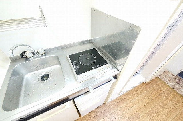 法蓮町第3マンションの設備