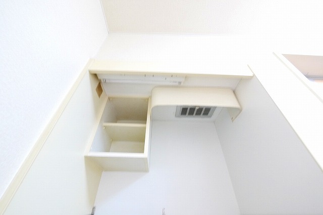 法蓮町第3マンションのキッチン