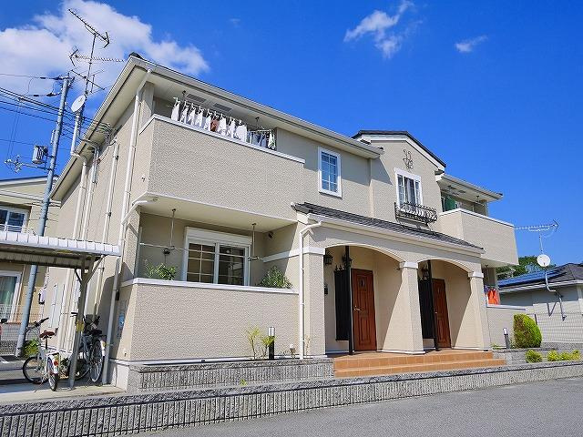 メタ世界爺の外観|物件の外観です