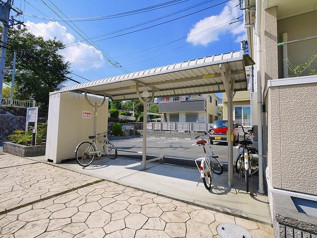 メタ世界爺のその他共用部分