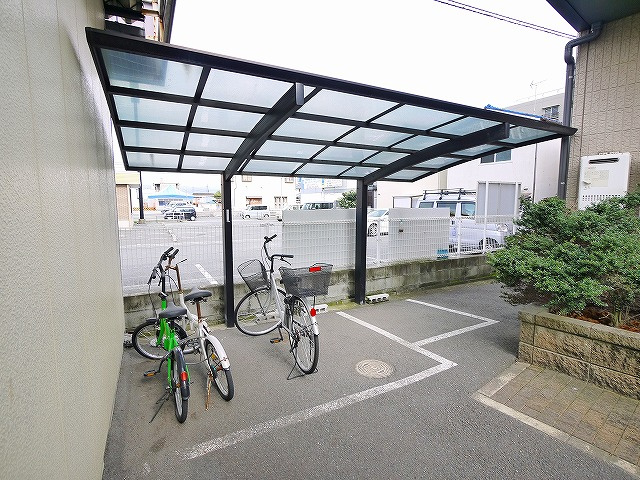 グレイス・フローラＡＢのその他共用部分