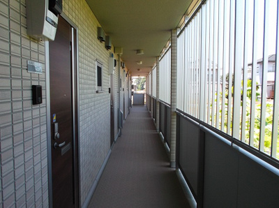 【ロビー】 | カーサ シエーロ