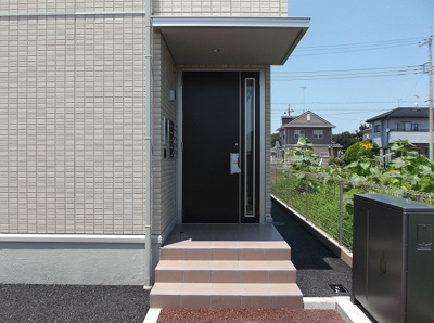 【エントランス】 | カーサ シエーロ