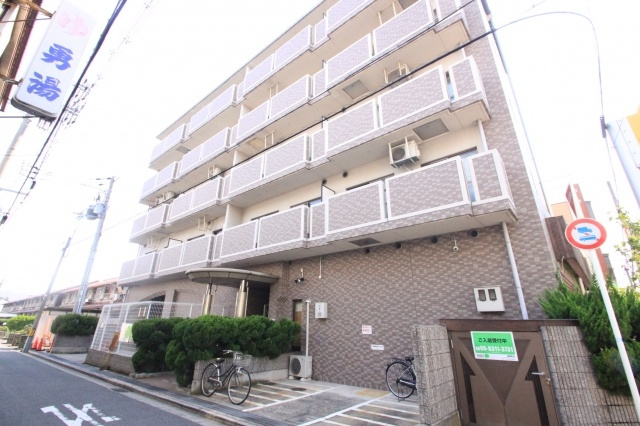 ミトハウスの外観