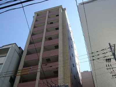 【外観】 | エイペックス京町堀