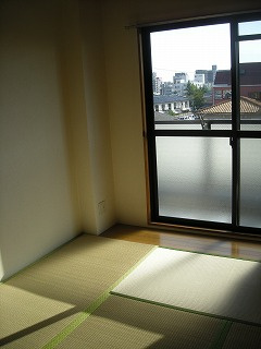 【和室】 | セントポーリア岸和田