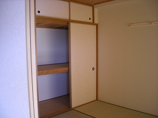 【収納】 | セントポーリア岸和田