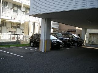 【駐車場】 | セントポーリア岸和田