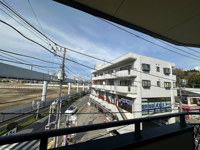 【展望】 | パープルタウン