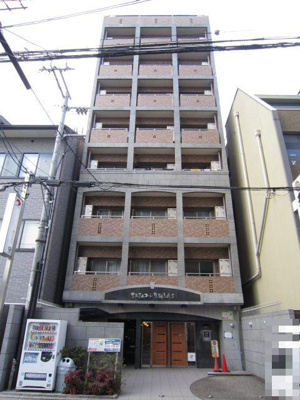 【外観】 | エステムコート京都烏丸Ⅱ