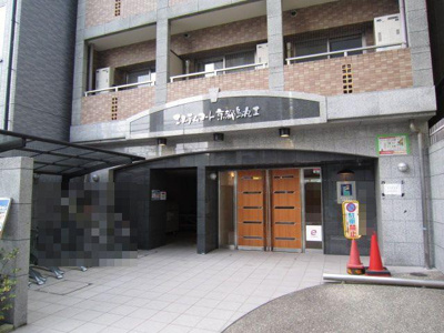 【エントランス】 | エステムコート京都烏丸Ⅱ