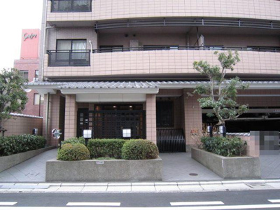 【エントランス】 | 藤和シティホームズ室町御池
