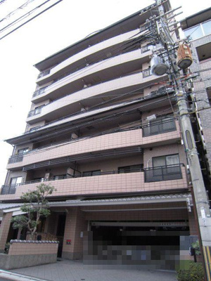 【外観】 | 藤和シティホームズ室町御池