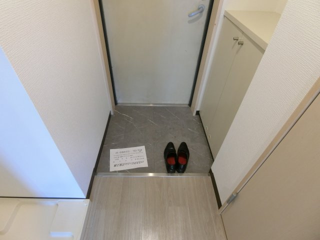 【玄関】 | エイチ・ツー・オー東住吉Ⅰ番館