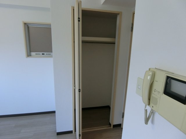 【収納】 | エイチ・ツー・オー東住吉Ⅰ番館