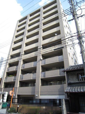 【外観】 | 藤和三条室町ホームズ