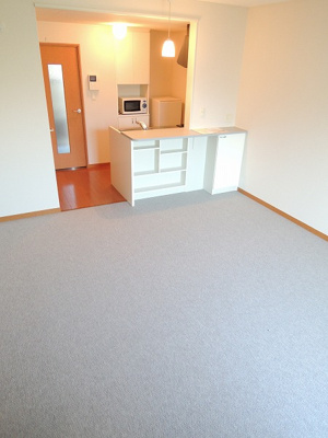 【居間・リビング】 | ノワールⅡ