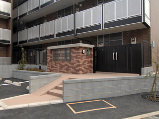 【エントランス】 | ノワールⅡ