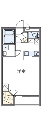 【間取り】 | ノワールⅡ