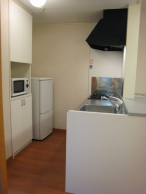 【キッチン】 | ノワールⅡ