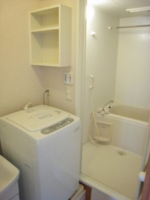 【洗面所】 | ノワールⅡ