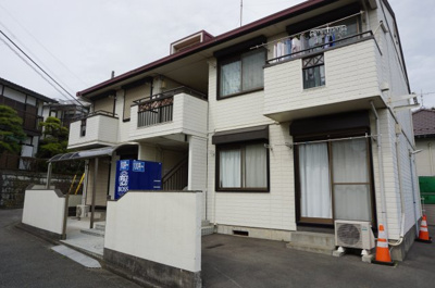 【外観】 | ベルナール | ベルナール　外観