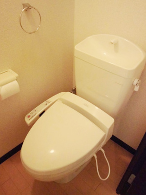 【トイレ】 | ウエスト | 温水洗浄便座