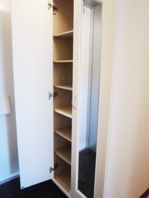 【玄関】 | ウエスト | シューズボックス