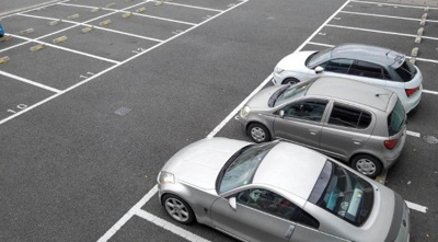 【駐車場】 | ウエスト