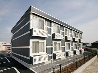 【外観】 | ウエスト