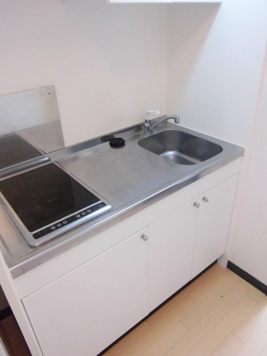 【キッチン】 | ウエスト