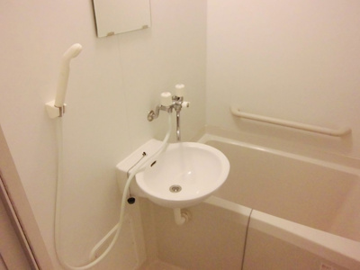 【浴室】 | ウエスト