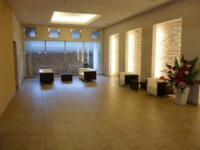 【ロビー】 | BELISTAタワー福島